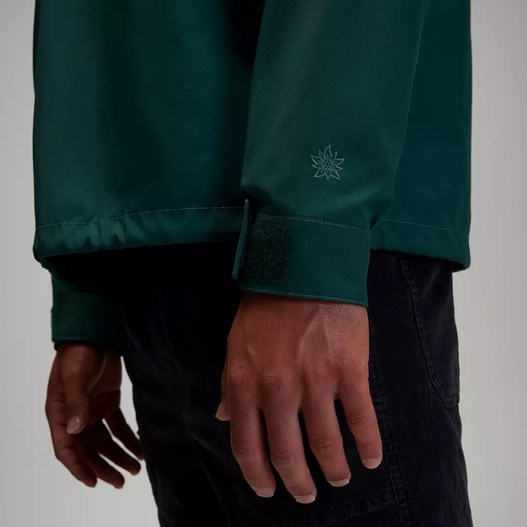 Alpine Design Men's Anorak Jacket. NWT! - Picture 8 of 13